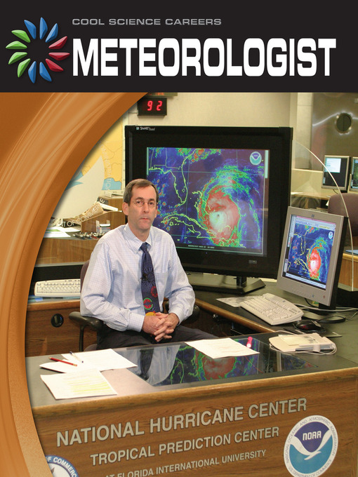 Title details for Meteorologist by Matt Mullins - Available